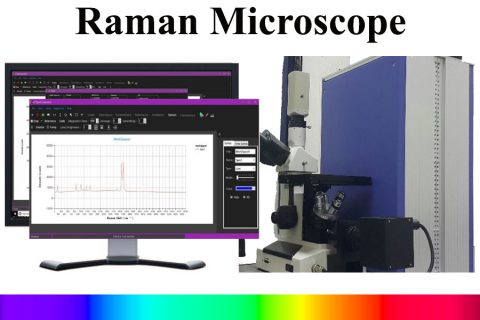 Raman microscope