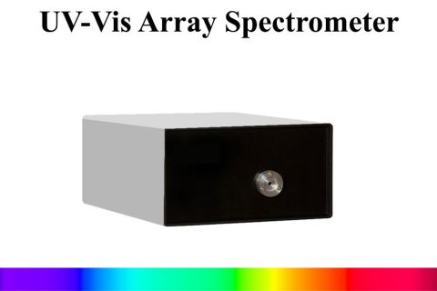 Spectrometer (UV-Vis)
