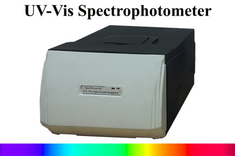 UV-Vis Spectrophotometer