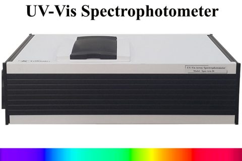 UV-Vis Spectrophotometer